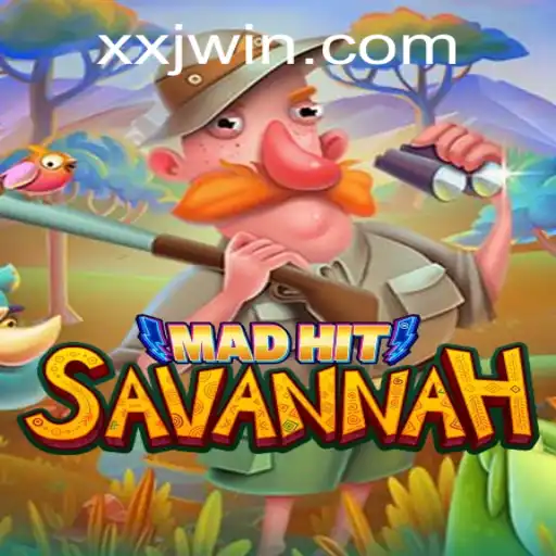 MadHitSavannah: An Adventurous Journey in a Dynamic Savannah Landscape